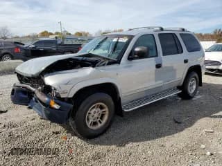 ✅ 1998 Dodge Durango • VIN: 1B4HS28Y6WF212858 • Lot: 91254525. Listed on Copart with 207,029 mi. Free auction sales archive from the USA and detailed vehicle history report at DreamBid. Image 1.