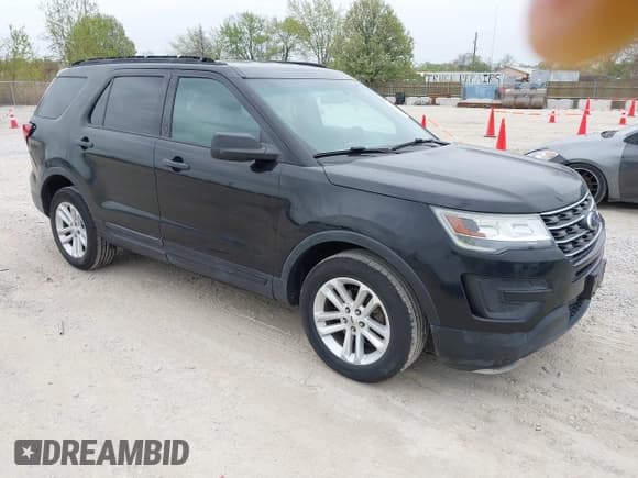 ✅ 2016 Ford Explorer • VIN: 1FM5K7BH4GGB40089 • Lot: 42166840. Listed on IAAI with 172,099 mi. Free auction sales archive from the USA and detailed vehicle history report at DreamBid. Image 1.