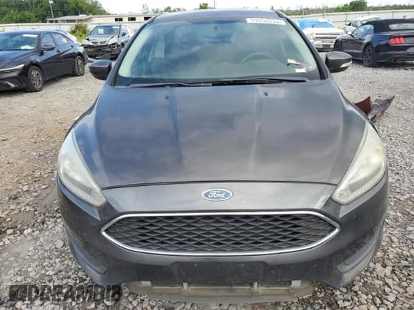✅ 2015 Ford Focus SE • VIN: 1FADP3F2XFL299534 • Lot: 59054335. Listed on Copart with 115,230 mi. Free auction sales archive from the USA and detailed vehicle history report at DreamBid. Image 5.