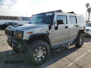 ✅ 2004 Hummer H2 • VIN: 5GRGN23U54H101597 • Лот: 67488725. Опубликован ранее на Copart с пробегом 101 169 миль. Бесплатный доступ к архиву аукционных продаж из США и подробный отчёт об истории автомобиля на DreamBid. Изображение 1.