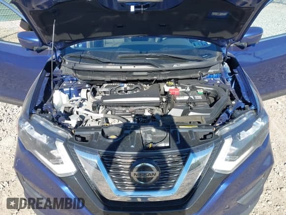 ✅ 2020 Nissan Rogue SV • VIN: JN8AT2MVXLW118415 • Lot: 43374897. Listed on IAAI with 76,189 mi. Free auction sales archive from the USA and detailed vehicle history report at DreamBid. Image 10.