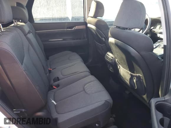 ✅ 2022 Hyundai Palisade SE • VIN: KM8R14HE0NU376592 • Лот: 75440914. Опубликован ранее на Copart с пробегом Не указан. Бесплатный доступ к архиву аукционных продаж из США и подробный отчёт об истории автомобиля на DreamBid. Изображение 11.