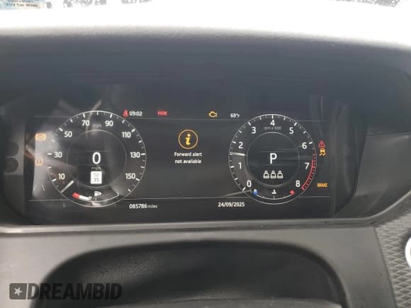 ✅ 2018 Land Rover Range Rover Velar S • VIN: SALYB2RX9JA778147 • Lot: 81664405. Listed on Copart with 85,786 mi. Free auction sales archive from the USA and detailed vehicle history report at DreamBid. Image 9.