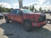 ✅ 2023 GMC Sierra 2500HD AT4 • VIN: 1GT49PE71PF190632 • Лот: 70878005. Опубликован ранее на Copart с пробегом 99 376 миль. Бесплатный доступ к архиву аукционных продаж из США и подробный отчёт об истории автомобиля на DreamBid. Изображение 4.