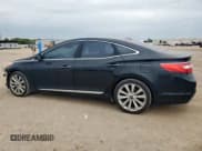 ✅ 2015 Hyundai Azera Limited • VIN: KMHFH4JG7FA476637 • Lot: 65324555. Listed on Copart with 145,592 mi. Free auction sales archive from the USA and detailed vehicle history report at DreamBid. Image 2.