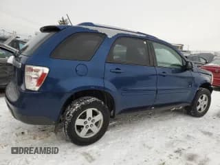 ✅ 2008 Chevrolet Equinox LT • VIN: 2CNDL33F086329211 • Лот: 88020885. Опубликован ранее на Copart с пробегом 231 248 миль. Бесплатный доступ к архиву аукционных продаж из США и подробный отчёт об истории автомобиля на DreamBid. Изображение 3.