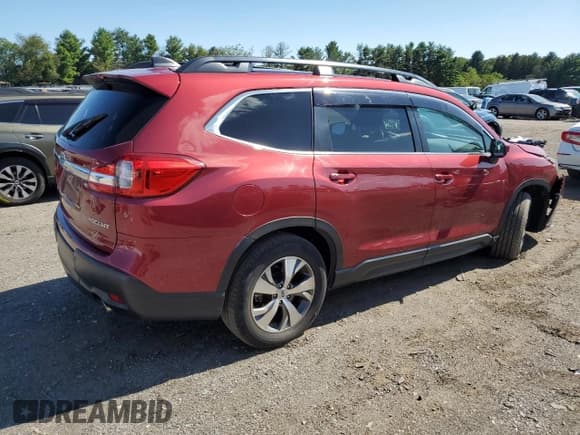 ✅ 2022 Subaru Ascent Premium • VIN: 4S4WMACD6N3412704 • Лот: 71899885. Опубликован ранее на Copart с пробегом 29 714 миль. Бесплатный доступ к архиву аукционных продаж из США и подробный отчёт об истории автомобиля на DreamBid. Изображение 3.