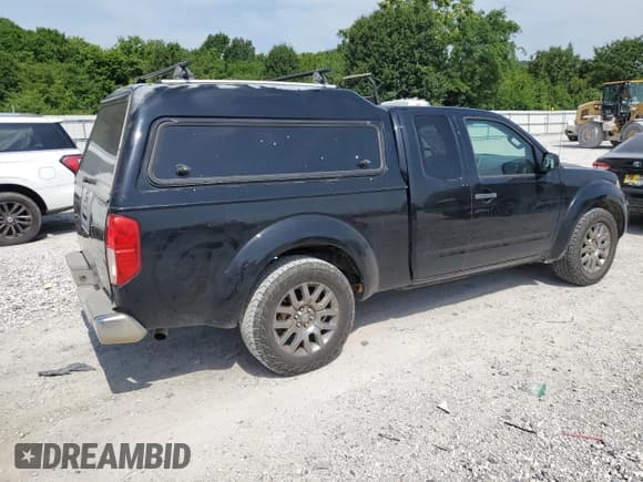 ✅ 2012 Nissan Frontier SV • VIN: 1N6AD0CU4CC407259 • Lot: 64832465. Listed on Copart with 300,455 mi. Free auction sales archive from the USA and detailed vehicle history report at DreamBid. Image 3.