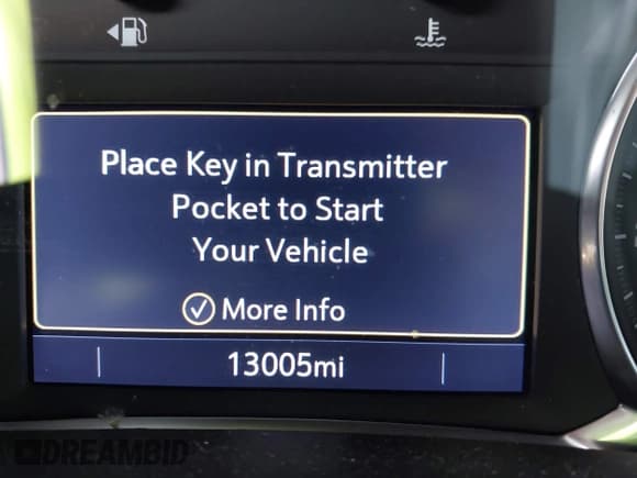 ✅ 2024 Chevrolet Blazer LT • VIN: 3GNKBDRS3RS182739 • Lot: 42090575. Listed on IAAI with 13,005 mi. Free auction sales archive from the USA and detailed vehicle history report at DreamBid. Image 15.