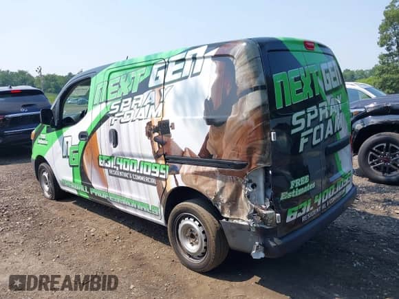 2015 Chevrolet City Express Cargo LT с VIN 3N63M0ZN2FK732645, выставлен на аукционе IAAI как лот 42894968 с пробегом 114 026 миль миль и . История ставок и продаж доступна на DreamBid. Изображение 14.