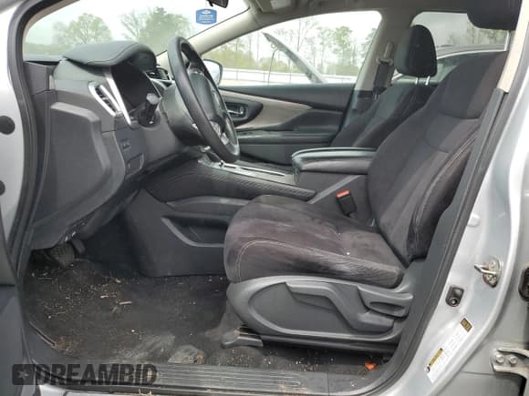 ✅ 2018 Nissan Murano SV • VIN: 5N1AZ2MH7JN192605 • Lot: 51779295. Wystawiony na Copart z przebiegiem 137 791 mil. Bezpłatny archiwum sprzedaży aukcyjnych z USA i szczegółowy raport historii pojazdu na DreamBid. Zdjęcie 7.