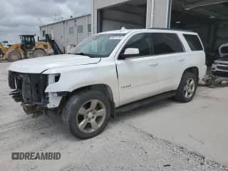 2016 Chevrolet Tahoe LT с VIN 1GNSKBKC5GR301334, выставлен на аукционе Copart как лот 65074775 с пробегом 214 289 миль миль и Списание • Salvage title. История ставок и продаж доступна на DreamBid. Изображение 1.
