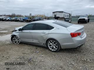 ✅ 2015 Chevrolet Impala LTZ • VIN: 2G1165S33F9133107 • Лот: 48478724. Опубликован ранее на Copart с пробегом Не указан. Бесплатный доступ к архиву аукционных продаж из США и подробный отчёт об истории автомобиля на DreamBid. Изображение 2.