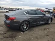 ✅ 2021 Genesis G70 3.3T • VIN: KMTG74LE1MU074276 • Lot: 78747054. Listed on Copart with 49,745 mi. Free auction sales archive from the USA and detailed vehicle history report at DreamBid. Image 3.