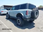✅ 2022 Ford Bronco • VIN: 1FMEE5DP6NLB34962 • Lot: 42432037. Wystawiony na IAAI z przebiegiem 101 044 mil. Bezpłatny archiwum sprzedaży aukcyjnych z USA i szczegółowy raport historii pojazdu na DreamBid. Zdjęcie 3.