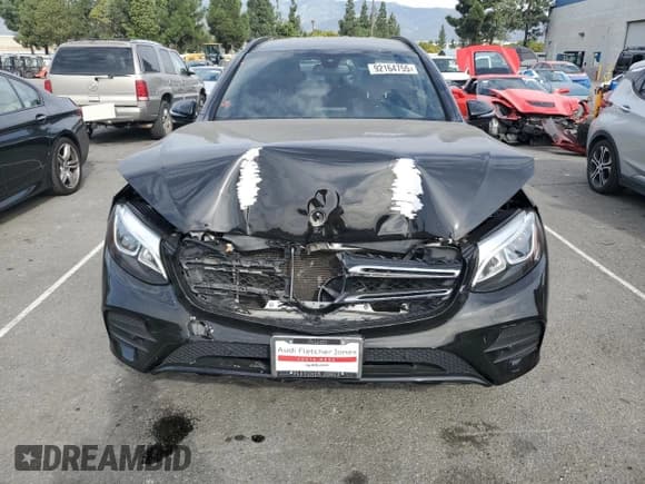 ✅ 2018 Mercedes-Benz GLC 350e • VIN: WDC0G5EB1JF459680 • Lot: 92164755. Listed on Copart with 86,271 mi. Free auction sales archive from the USA and detailed vehicle history report at DreamBid. Image 5.