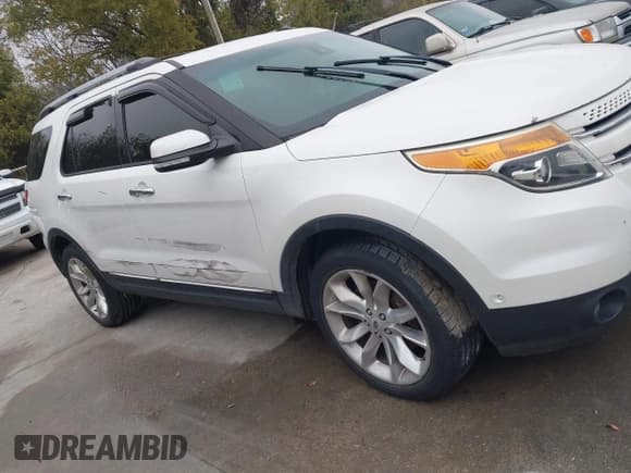 ✅ 2013 Ford Explorer Limited • VIN: 1FM5K8F87DGB95924 • Лот: 43786500. Опубликован ранее на IAAI с пробегом 177 261 миль. Бесплатный доступ к архиву аукционных продаж из США и подробный отчёт об истории автомобиля на DreamBid. Изображение 13.