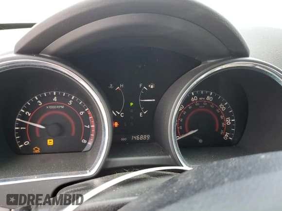 ✅ 2009 Toyota Highlander • VIN: JTEDA41A392006448 • Lot: 81962565. Listed on Copart with 146,889 mi. Free auction sales archive from the USA and detailed vehicle history report at DreamBid. Image 9.