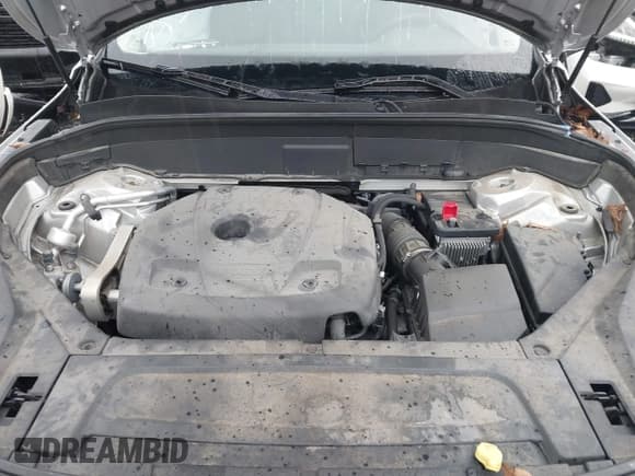 ✅ 2021 Volvo XC90 Momentum • VIN: YV4A22PK9M1740841 • Лот: 41760230. Опубликован ранее на IAAI с пробегом 62 840 миль. Бесплатный доступ к архиву аукционных продаж из США и подробный отчёт об истории автомобиля на DreamBid. Изображение 10.