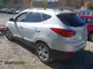 2013 Hyundai Tucson GLS с VIN KM8JUCAC7DU593918, выставлен на аукционе IAAI как лот 43626735 с пробегом 141 479 миль миль и . История ставок и продаж доступна на DreamBid. Изображение 3.
