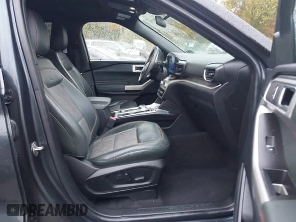 ✅ 2022 Ford Explorer Timberline • VIN: 1FMSK8JH5NGA73252 • Лот: 43557707. Опубликован ранее на IAAI с пробегом 31 747 миль. Бесплатный доступ к архиву аукционных продаж из США и подробный отчёт об истории автомобиля на DreamBid. Изображение 5.