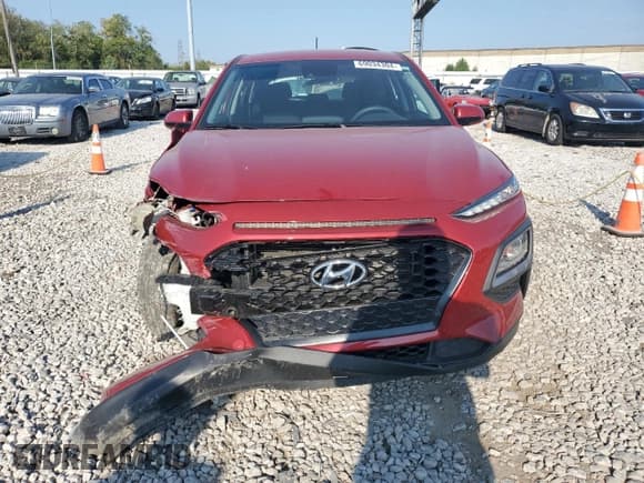 ✅ 2021 Hyundai Kona SE • VIN: KM8K12AA4MU622961 • Лот: 69034304. Опубликован ранее на Copart с пробегом 38 398 миль. Бесплатный доступ к архиву аукционных продаж из США и подробный отчёт об истории автомобиля на DreamBid. Изображение 5.