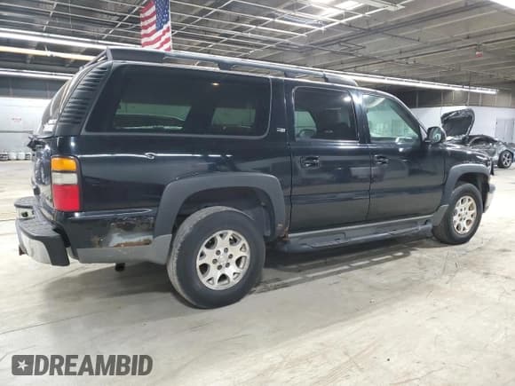 ✅ 2005 Chevrolet Suburban Z71 • VIN: 3GNFK16Z85G199745 • Лот: 53640475. Опубликован ранее на Copart с пробегом 290 849 миль. Бесплатный доступ к архиву аукционных продаж из США и подробный отчёт об истории автомобиля на DreamBid. Изображение 3.