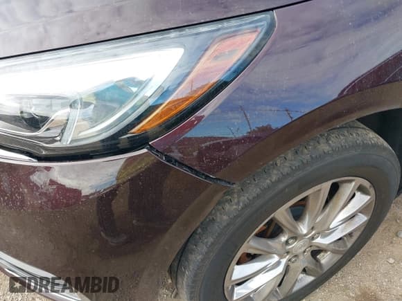 ✅ 2019 Buick Enclave Essence • VIN: 5GAEVAKW7KJ236528 • Лот: 43070885. Опубликован ранее на IAAI с пробегом 94 907 миль. Бесплатный доступ к архиву аукционных продаж из США и подробный отчёт об истории автомобиля на DreamBid. Изображение 17.