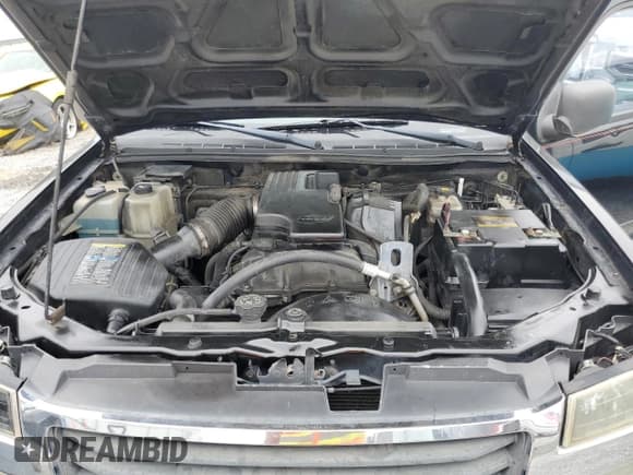 ✅ 2008 GMC Canyon SLE1 • VIN: 1GTCS399488218188 • Lot: 57467065. Listed on Copart with 207,497 mi. Free auction sales archive from the USA and detailed vehicle history report at DreamBid. Image 11.