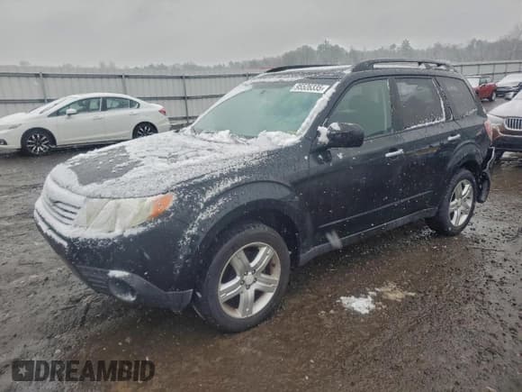 ✅ 2009 Subaru Forester X • VIN: JF2SH63609H767688 • Lot: 95526335. Listed on Copart with 211,609 mi. Free auction sales archive from the USA and detailed vehicle history report at DreamBid. Image 1.