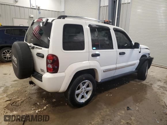 ✅ 2005 Jeep Liberty Limited • VIN: 1J4GL58K25W666803 • Лот: 85089385. Опубликован ранее на Copart с пробегом 149 619 миль. Бесплатный доступ к архиву аукционных продаж из США и подробный отчёт об истории автомобиля на DreamBid. Изображение 3.