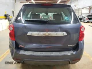 ✅ 2013 Chevrolet Equinox LS • VIN: 2GNALBEK6D6430427 • Лот: 67965814. Опубликован ранее на Copart с пробегом 189 057 миль. Бесплатный доступ к архиву аукционных продаж из США и подробный отчёт об истории автомобиля на DreamBid. Изображение 6.