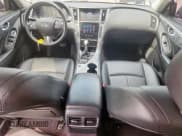 ✅ 2017 Infiniti Q50 2.0t • VIN: JN1CV7AP6HM642443 • Lot: 68663785. Listed on Copart with 98,666 mi. Free auction sales archive from the USA and detailed vehicle history report at DreamBid. Image 8.