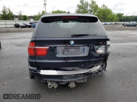 ✅ 2013 BMW X5 M • VIN: 5YMGY0C55DLL15564 • Лот: 62757245. Опубликован ранее на Copart с пробегом Не указан. Бесплатный доступ к архиву аукционных продаж из США и подробный отчёт об истории автомобиля на DreamBid. Изображение 6.