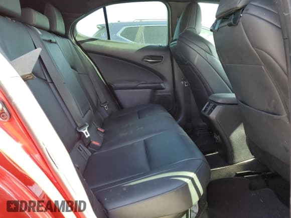 ✅ 2021 Lexus UX 250h F Sport • VIN: JTHR9JBHXM2042416 • Lot: 60697785. Listed on Copart with 190,330 mi. Free auction sales archive from the USA and detailed vehicle history report at DreamBid. Image 11.