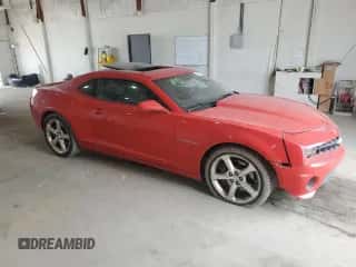 2013 Chevrolet Camaro SS с VIN 2G1FJ1EJ2D9234840, выставлен на аукционе Copart как лот 68518255 с пробегом 212 669 миль миль и Списание • Salvage title. История ставок и продаж доступна на DreamBid. Изображение 4.