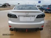 ✅ 2007 Lexus IS 250 • VIN: JTHBK262672035288 • Lot: 65741445. Listed on Copart with 206,108 mi. Free auction sales archive from the USA and detailed vehicle history report at DreamBid. Image 6.