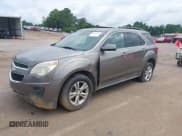 ✅ 2012 Chevrolet Equinox 1LT • VIN: 2GNALDEK9C6221614 • Lot: 42911213. Listed on IAAI with 187,331 mi. Free auction sales archive from the USA and detailed vehicle history report at DreamBid. Image 2.