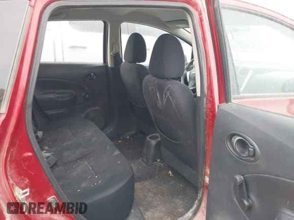 ✅ 2014 Nissan Note SV • VIN: 3N1CE2CP7EL436621 • Lot: 43728900. Listed on IAAI with 144,519 mi. Free auction sales archive from the USA and detailed vehicle history report at DreamBid. Image 8.