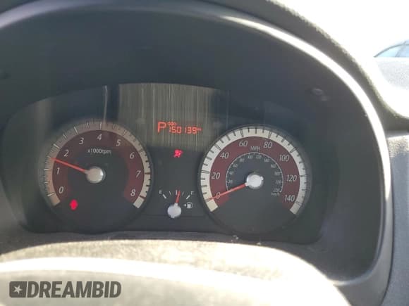 ✅ 2010 Kia Rio LX • VIN: KNADH5A36A6669899 • Лот: 85549824. Опубликован ранее на Copart с пробегом 150 139 миль. Бесплатный доступ к архиву аукционных продаж из США и подробный отчёт об истории автомобиля на DreamBid. Изображение 9.