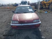 ✅ 1989 Honda Civic • VIN: 1HGED3550KA108312 • Lot: 43413051. Listed on IAAI with 170,161 mi. Free auction sales archive from the USA and detailed vehicle history report at DreamBid. Image 12.