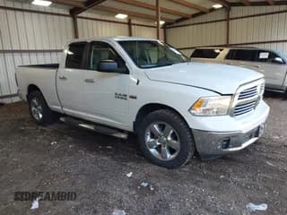 ✅ 2015 Ram 1500 SLT • VIN: 1C6RR6GT0FS754665 • Lot: 42711986. Listed on IAAI with 164,289 mi. Free auction sales archive from the USA and detailed vehicle history report at DreamBid. Image 1.