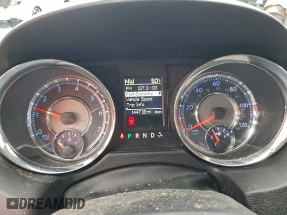 ✅ 2011 Chrysler Town & Country Touring L • VIN: 2A4RR8DG9BR713789 • Лот: 94187255. Опубликован ранее на Copart с пробегом 144 718 миль. Бесплатный доступ к архиву аукционных продаж из США и подробный отчёт об истории автомобиля на DreamBid. Изображение 9.