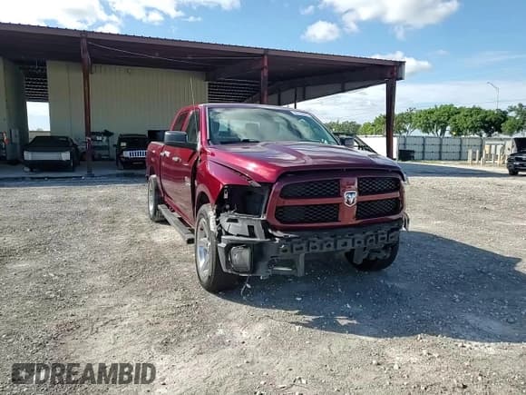 ✅ 2017 Ram 1500 Express • VIN: 1C6RR6KT4HS866850 • Lot: 86163265. Listed on Copart with 75,432 mi. Free auction sales archive from the USA and detailed vehicle history report at DreamBid. Image 14.