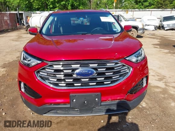 ✅ 2020 Ford Edge SEL • VIN: 2FMPK3J96LBA75680 • Lot: 42029108. Wystawiony na IAAI z przebiegiem 46 974 mil. Bezpłatny archiwum sprzedaży aukcyjnych z USA i szczegółowy raport historii pojazdu na DreamBid. Zdjęcie 13.