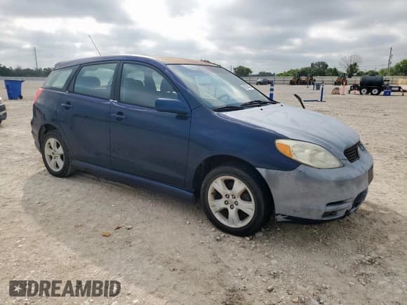 ✅ 2004 Toyota Matrix Std • VIN: 2T1LR32E54C301839 • Лот: 59205485. Опубликован ранее на Copart с пробегом 235 993 миль. Бесплатный доступ к архиву аукционных продаж из США и подробный отчёт об истории автомобиля на DreamBid. Изображение 4.