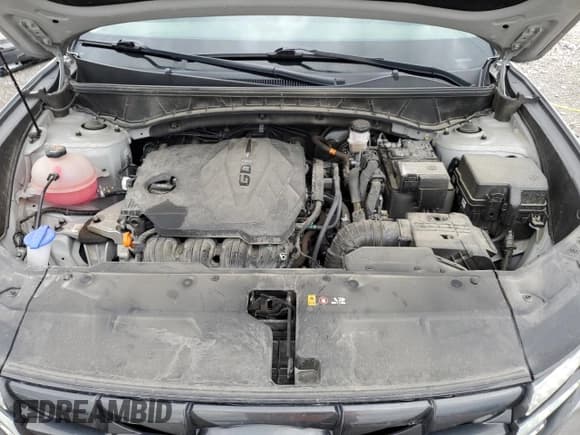 ✅ 2022 Hyundai Tucson SEL • VIN: 5NMJFCAEXNH046070 • Лот: 59991724. Опубликован ранее на Copart с пробегом 38 615 миль. Бесплатный доступ к архиву аукционных продаж из США и подробный отчёт об истории автомобиля на DreamBid. Изображение 12.