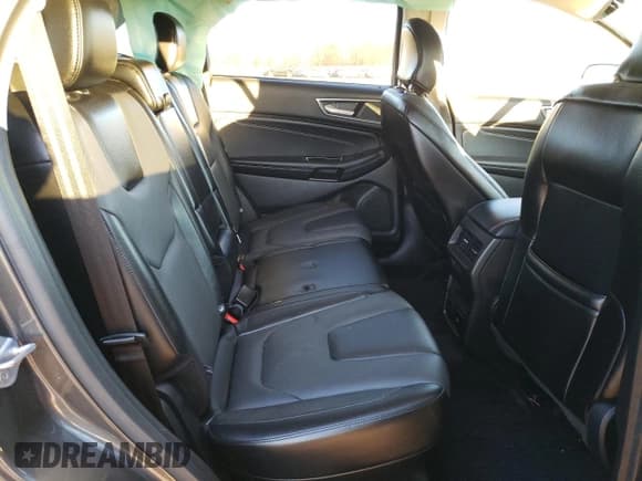 ✅ 2018 Ford Edge Titanium • VIN: 2FMPK3K9XJBB04013 • Lot: 93395575. Listed on Copart with 144,023 mi. Free auction sales archive from the USA and detailed vehicle history report at DreamBid. Image 11.