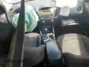 2014 Hyundai Tucson GLS z VIN KM8JT3AF0EU851498, wystawiony jako Copart lot #68230214 z przebiegiem Nie podano mil oraz Szkoda całkowita • Salvage title. Historia ofert i sprzedaży dostępna na DreamBid. Obrazek 8.