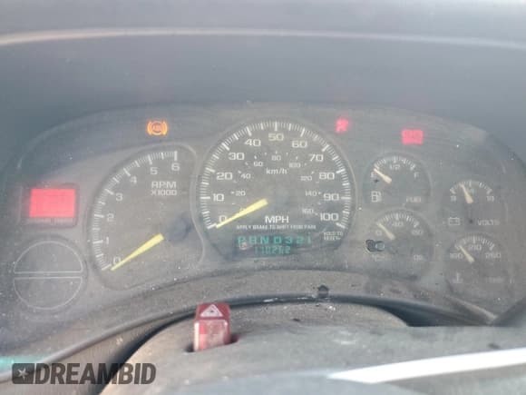 ✅ 2000 Chevrolet Silverado 1500 • VIN: 2GCEC19W4Y1391275 • Лот: 92792825. Опубликован ранее на Copart с пробегом 110 262 миль. Бесплатный доступ к архиву аукционных продаж из США и подробный отчёт об истории автомобиля на DreamBid. Изображение 9.